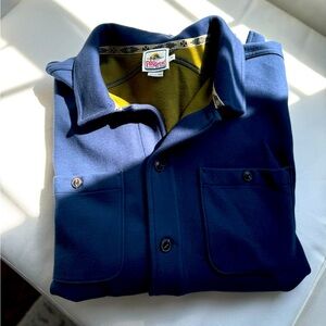 Pendleton Blue Casual Button Down Shirt